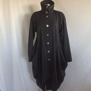 Dress to Kill Coat Topper